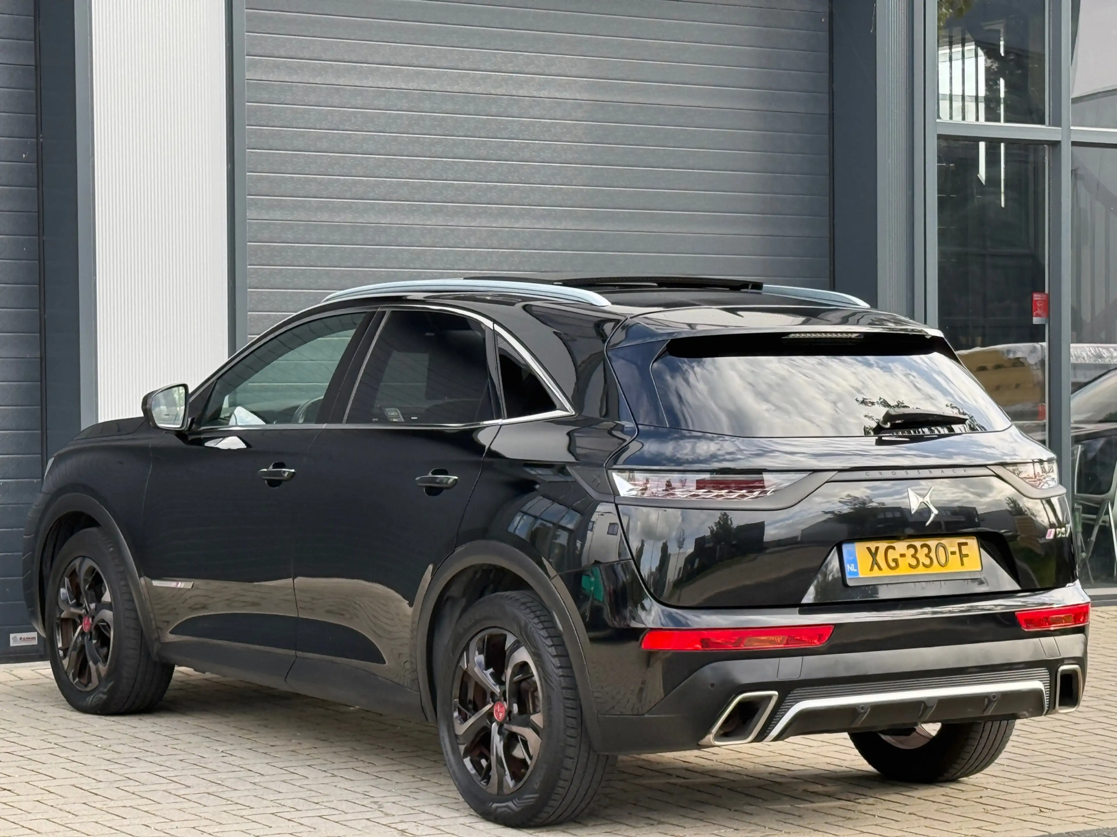 DS Automobiles DS 7 Crossback 1.6 PureTech Performance Line / LEUKE OPTIES — photo 14