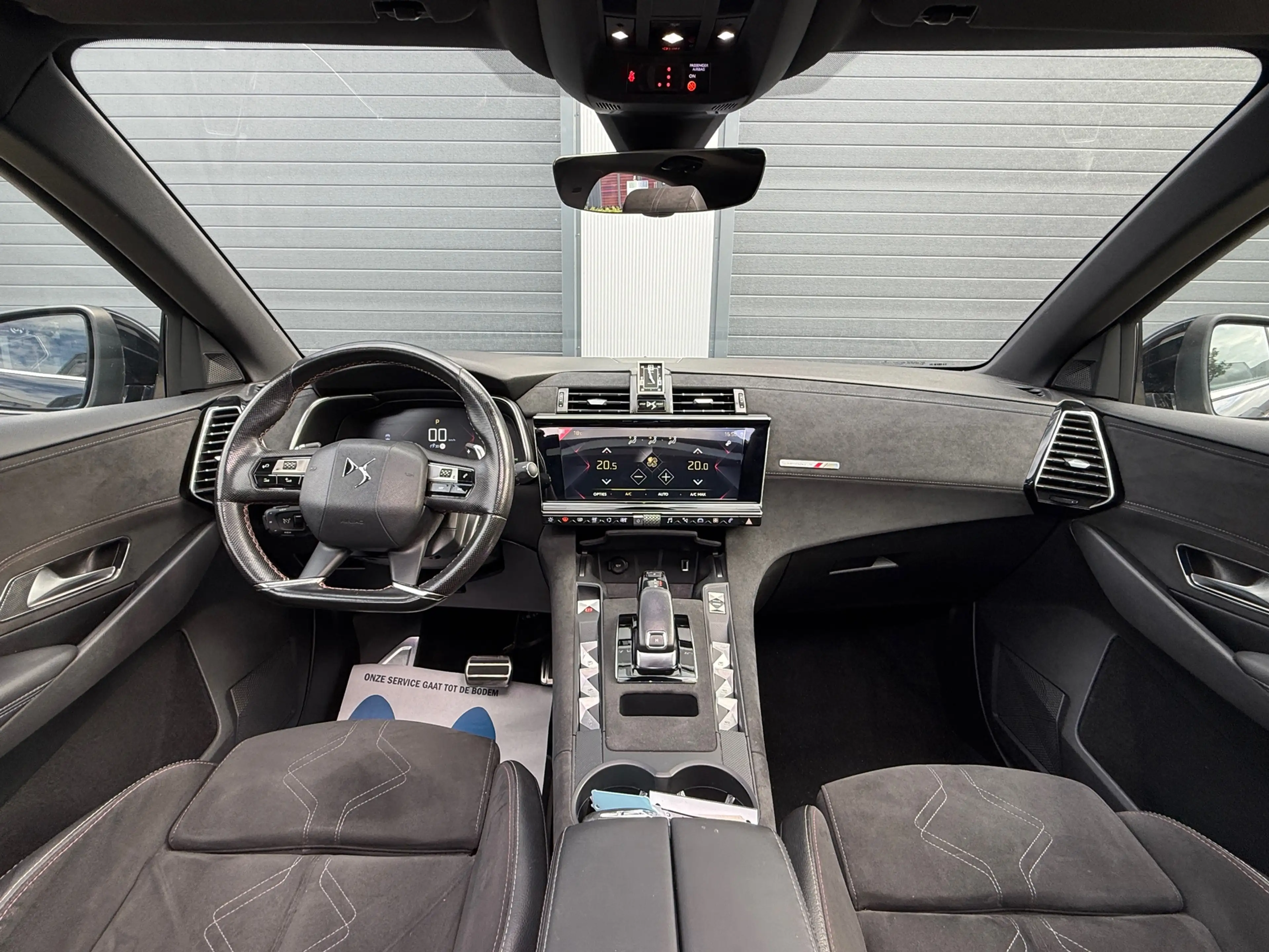DS Automobiles DS 7 Crossback 1.6 PureTech Performance Line / LEUKE OPTIES — photo 5