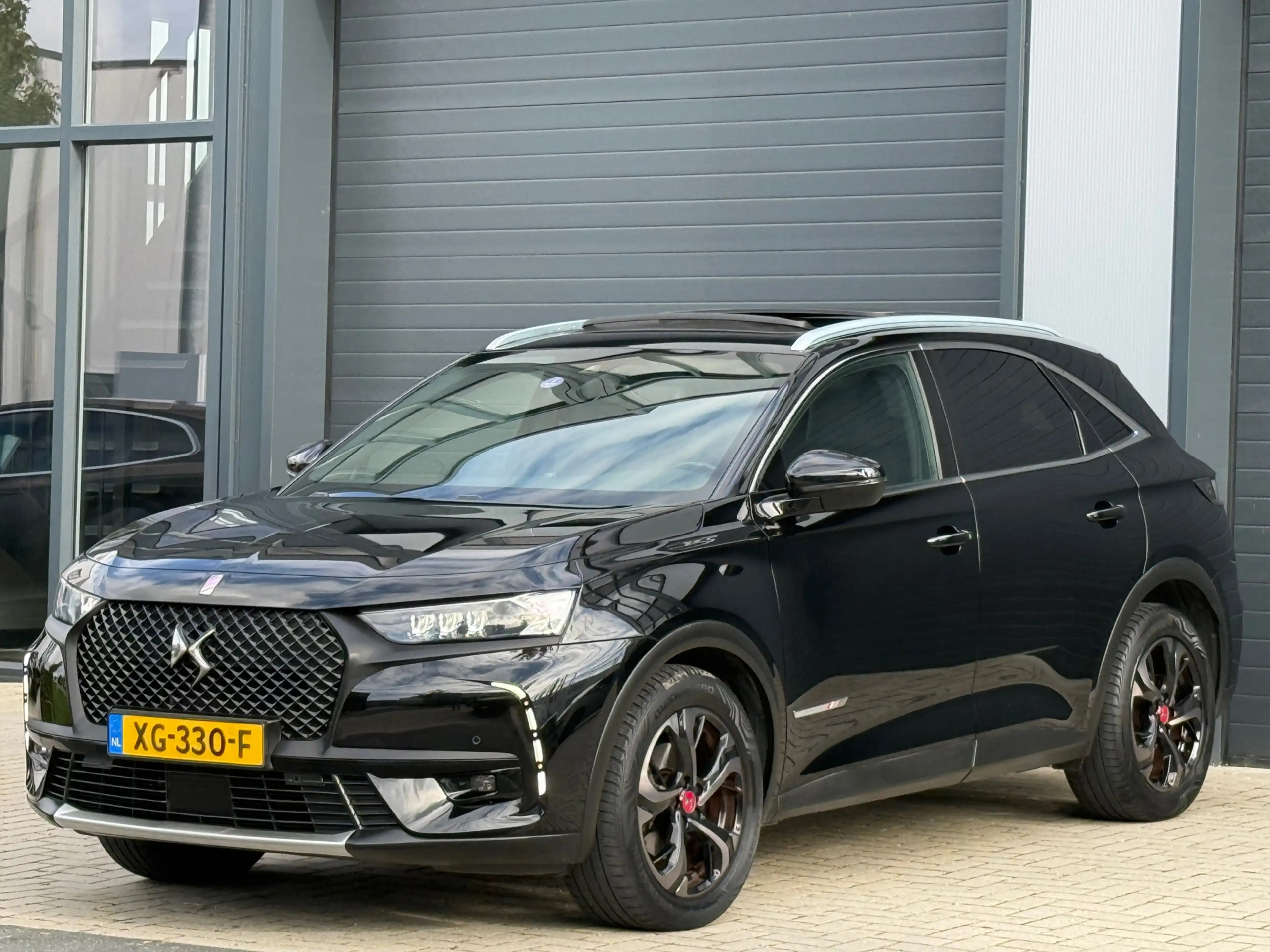 DS Automobiles DS 7 Crossback 1.6 PureTech Performance Line / LEUKE OPTIES — photo 8