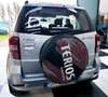 Daihatsu Terios TERIOS 2008 1.5 SX O/F AUTOMATICO Argent - thumbnail 5