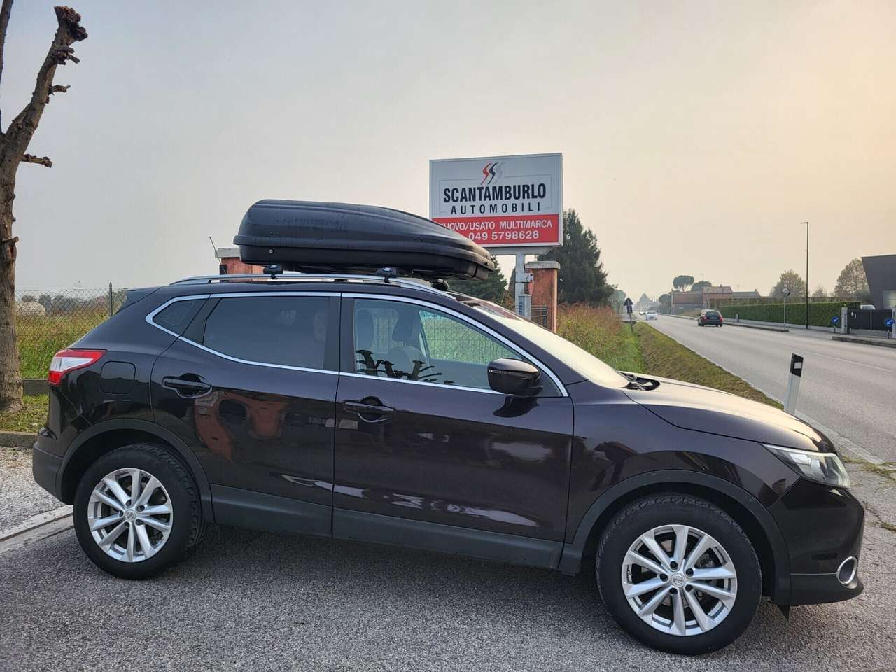 Nissan Qashqai Qashqai 1.5 dCi N-Vision