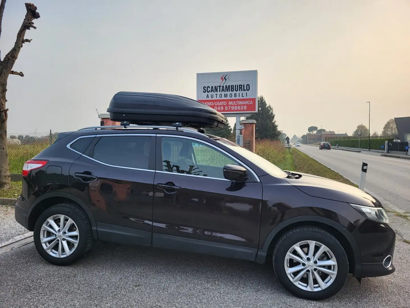 Nissan Qashqai Qashqai 1.5 dCi N-Vision Nero - 1