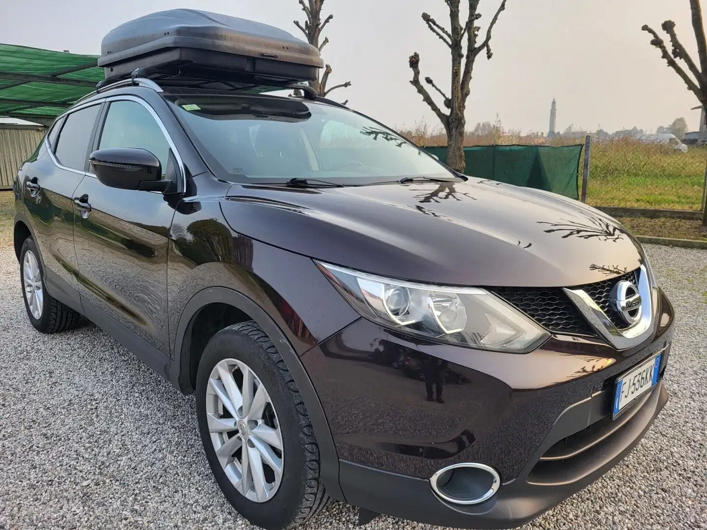 Nissan Qashqai Qashqai 1.5 dCi N-Vision Nero - 2