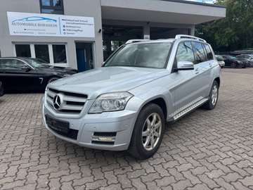 GLK -Klasse GLK 350 CDI 4Matic
