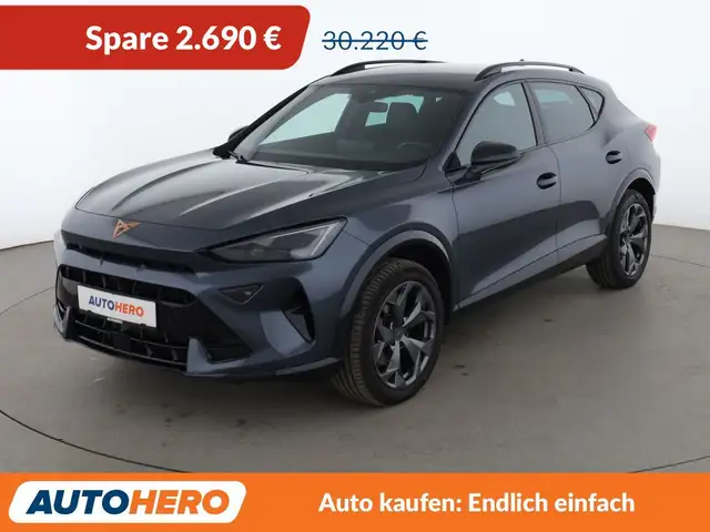 CUPRA Formentor
