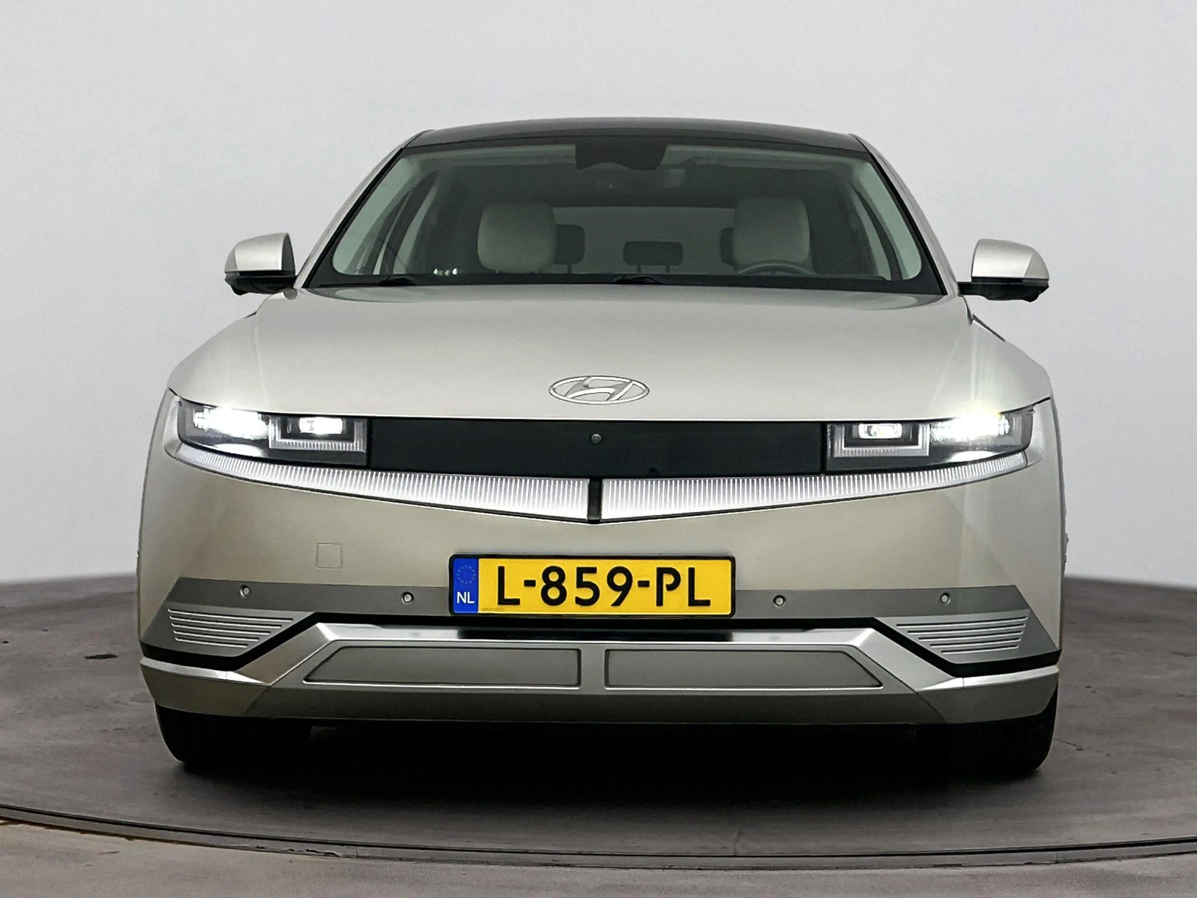 Hyundai IONIQ 5 Project 45 AWD 73kWh | SOH 95% | zonnepanelen! | s — photo 5