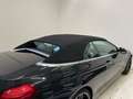 BMW 640 d 3.0 D Cabrio Futura Aut. * PELLE * Noir - thumbnail 36