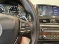 BMW 640 d 3.0 D Cabrio Futura Aut. * PELLE * Noir - thumbnail 18