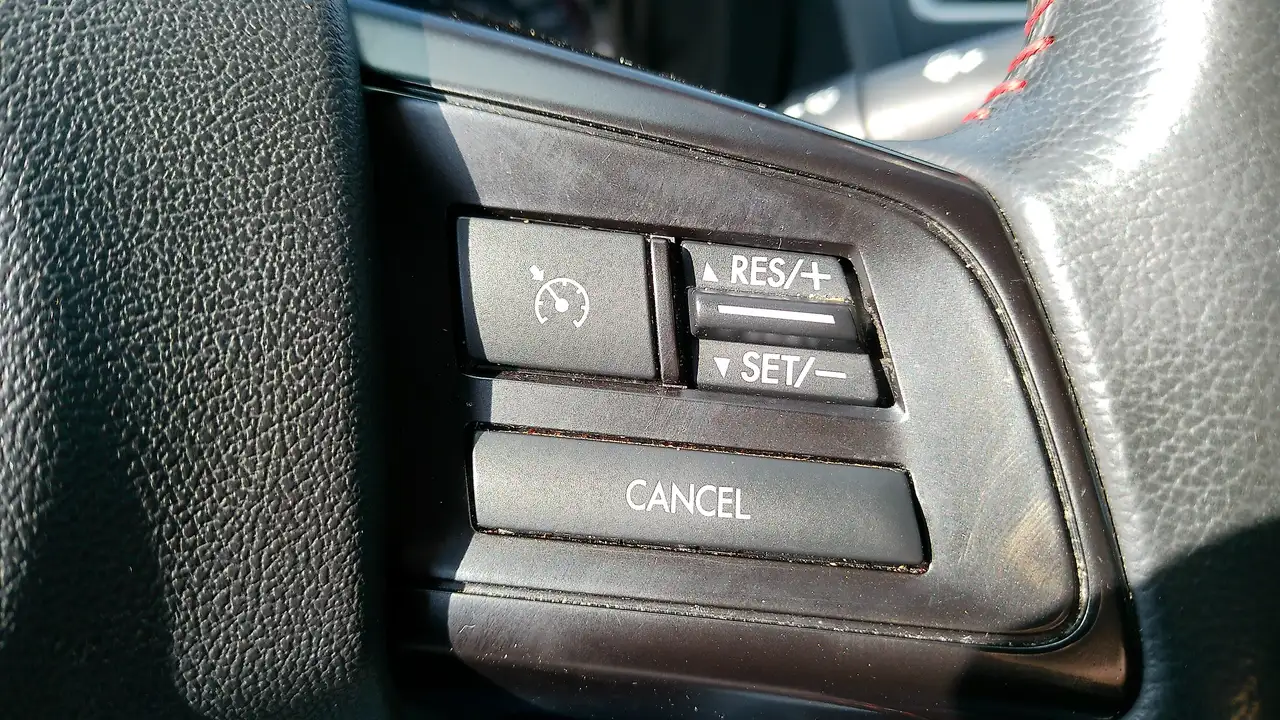 Subaru WRX снимка Subaru WRX