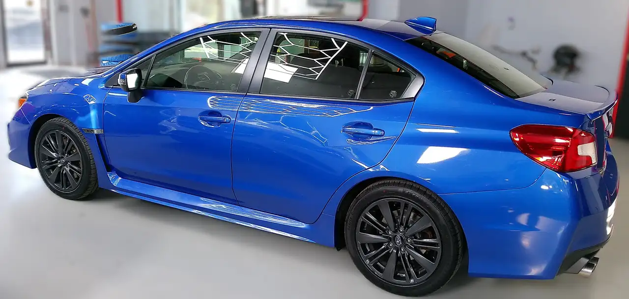 Subaru WRX снимка Subaru WRX