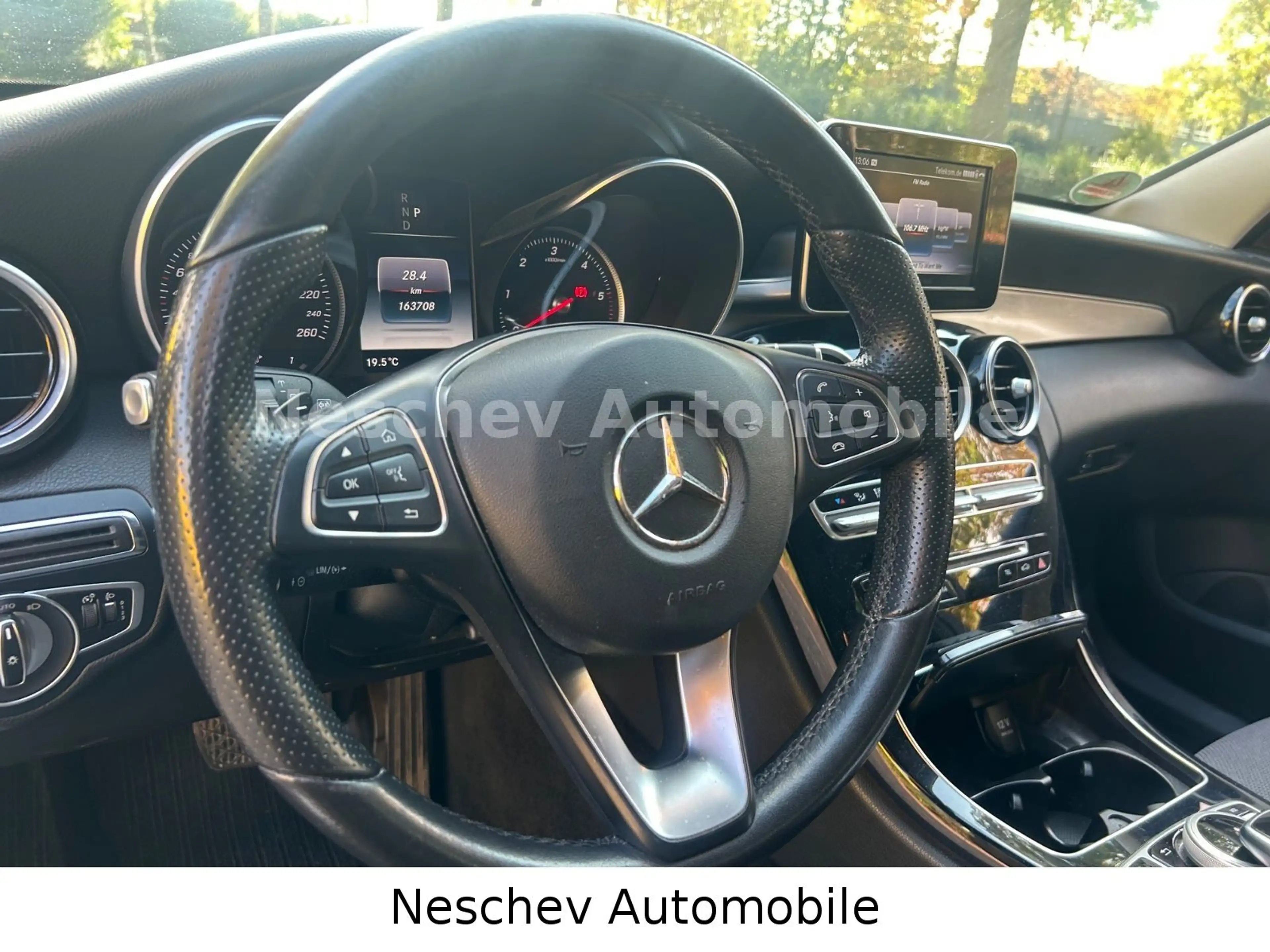 Mercedes-Benz C 220 d 9G-tr T Avantgarde Leder/Navi/Distronic — photo 15