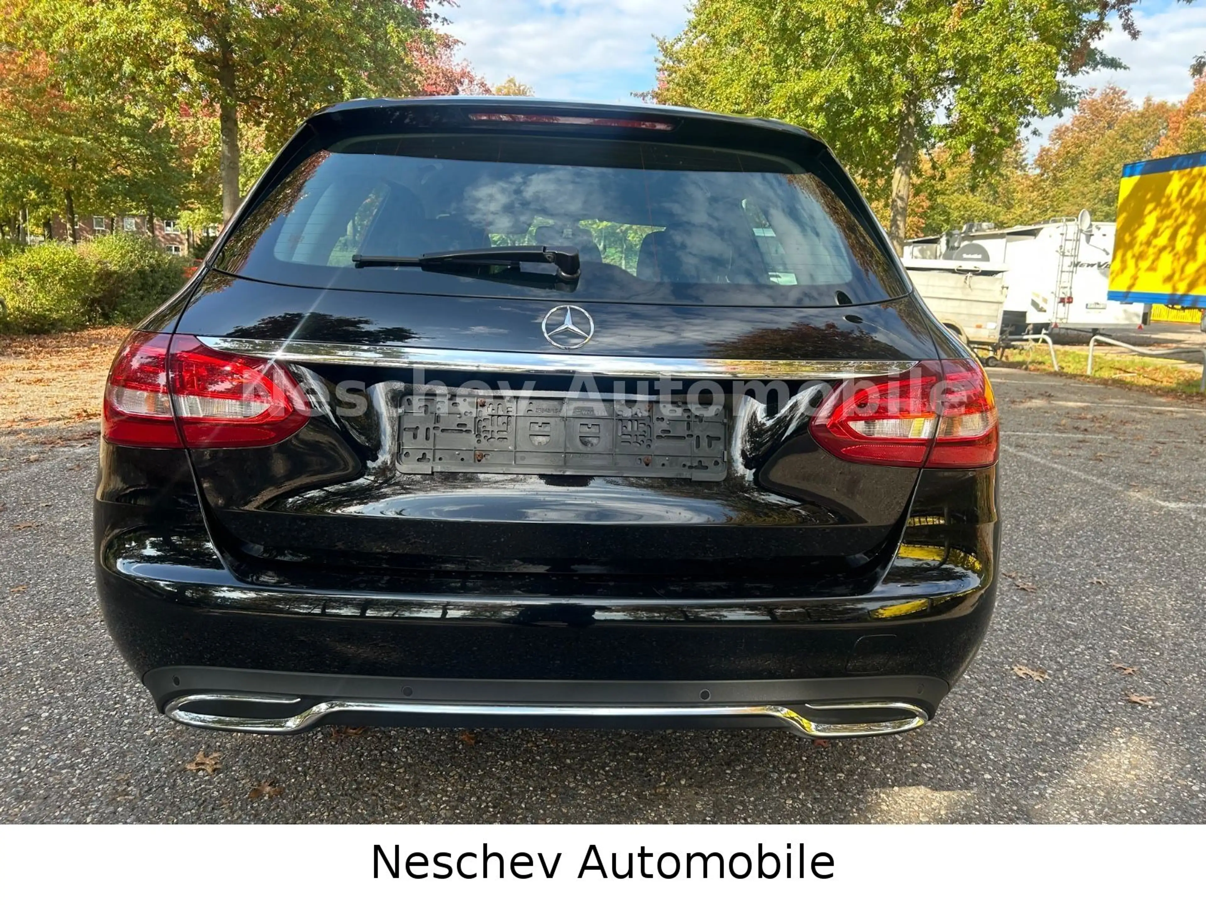 Mercedes-Benz C 220 d 9G-tr T Avantgarde Leder/Navi/Distronic — photo 5