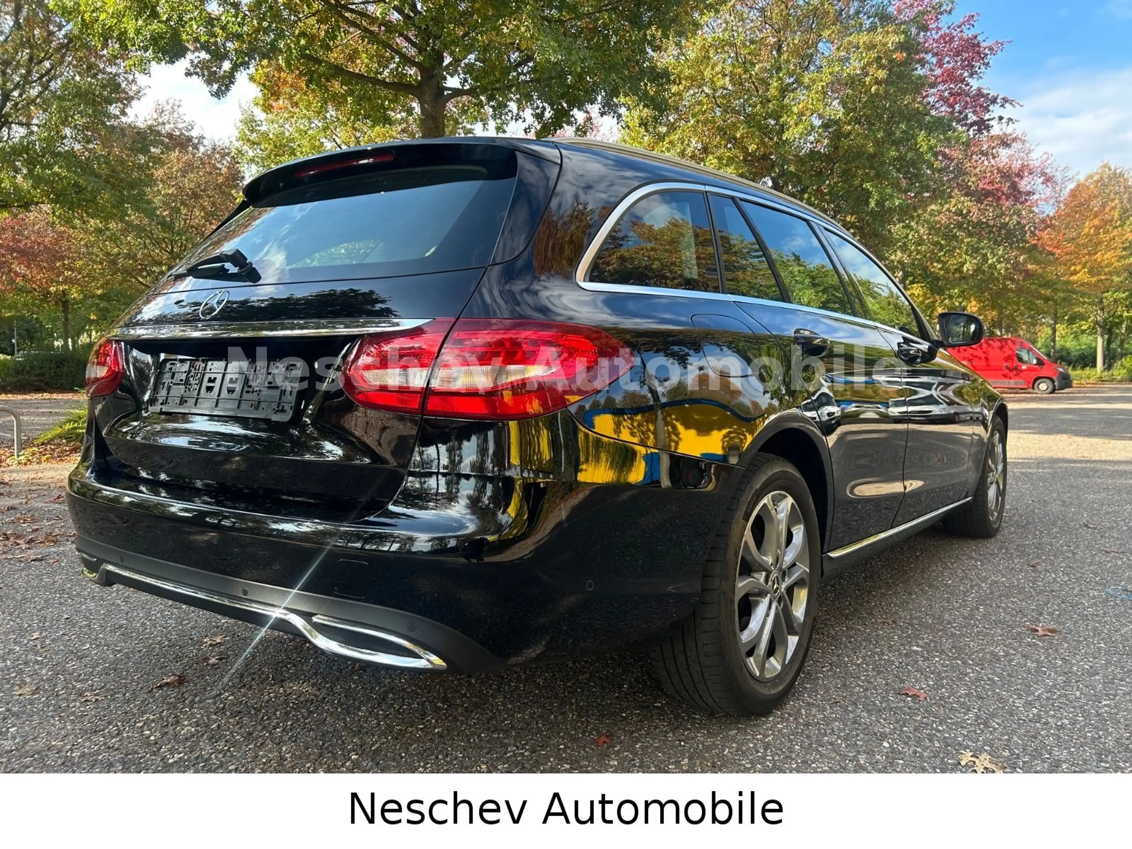 Mercedes-Benz C 220 d 9G-tr T Avantgarde Leder/Navi/Distronic — photo 7