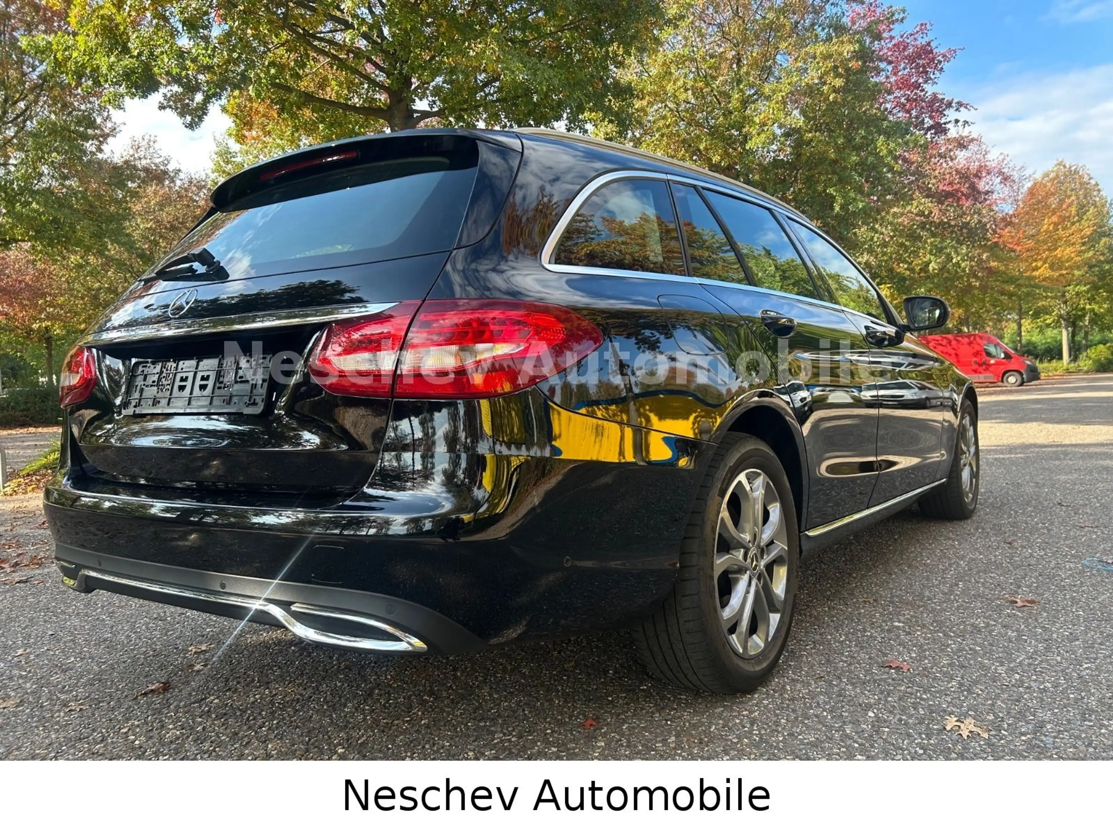 Mercedes-Benz C 220 d 9G-tr T Avantgarde Leder/Navi/Distronic — photo 6