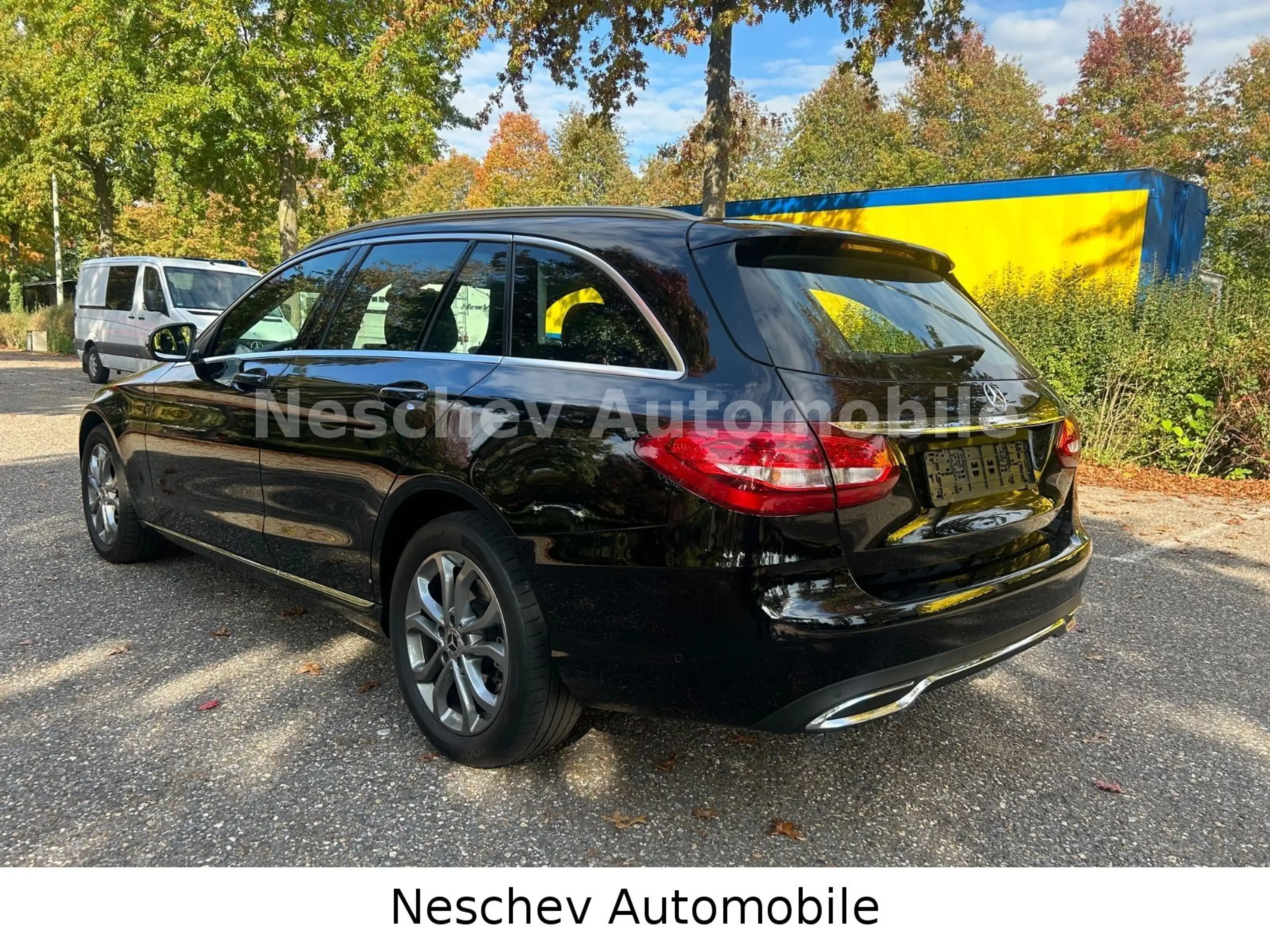 Mercedes-Benz C 220 d 9G-tr T Avantgarde Leder/Navi/Distronic — photo 4