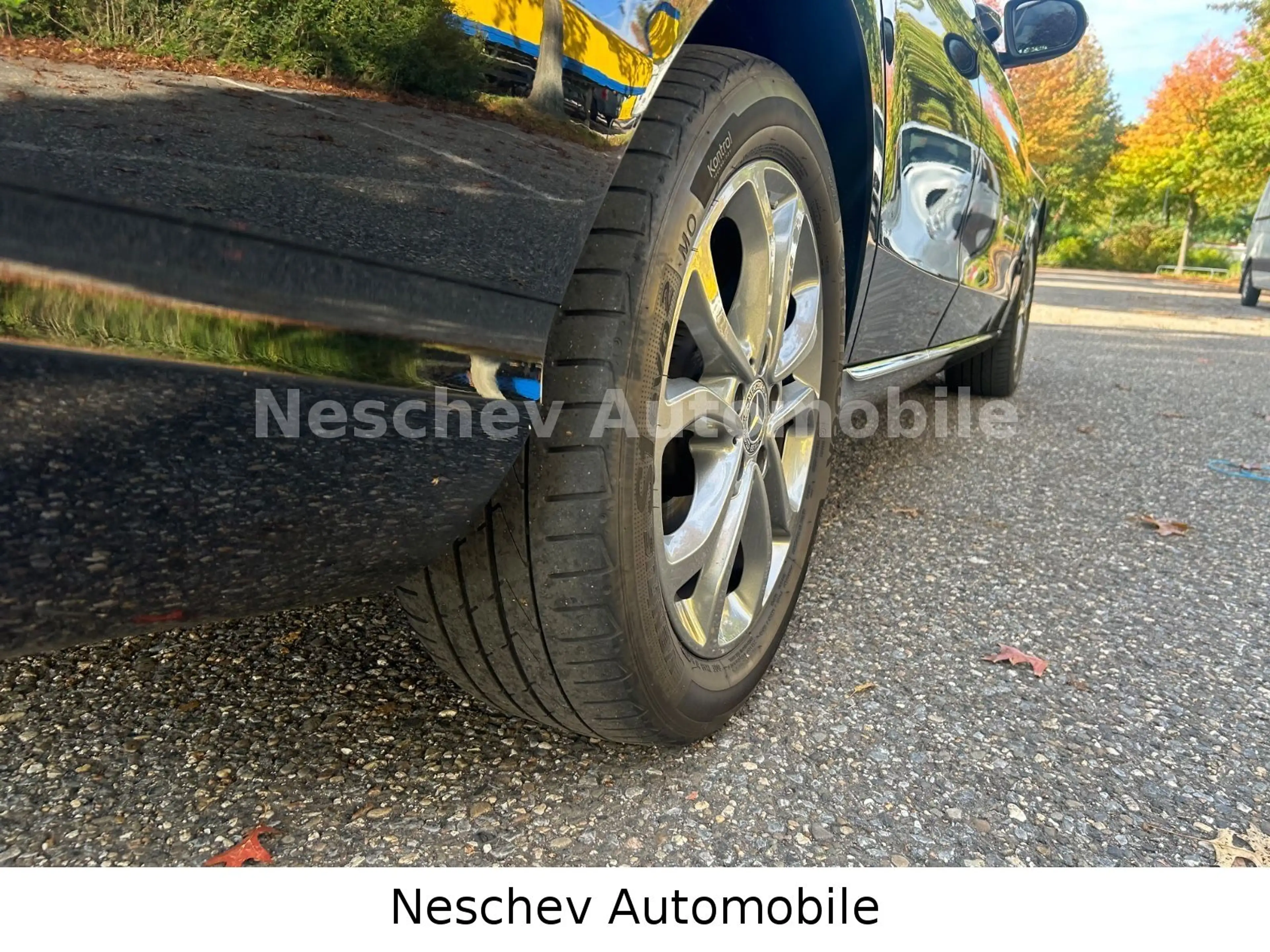 Mercedes-Benz C 220 d 9G-tr T Avantgarde Leder/Navi/Distronic — photo 8