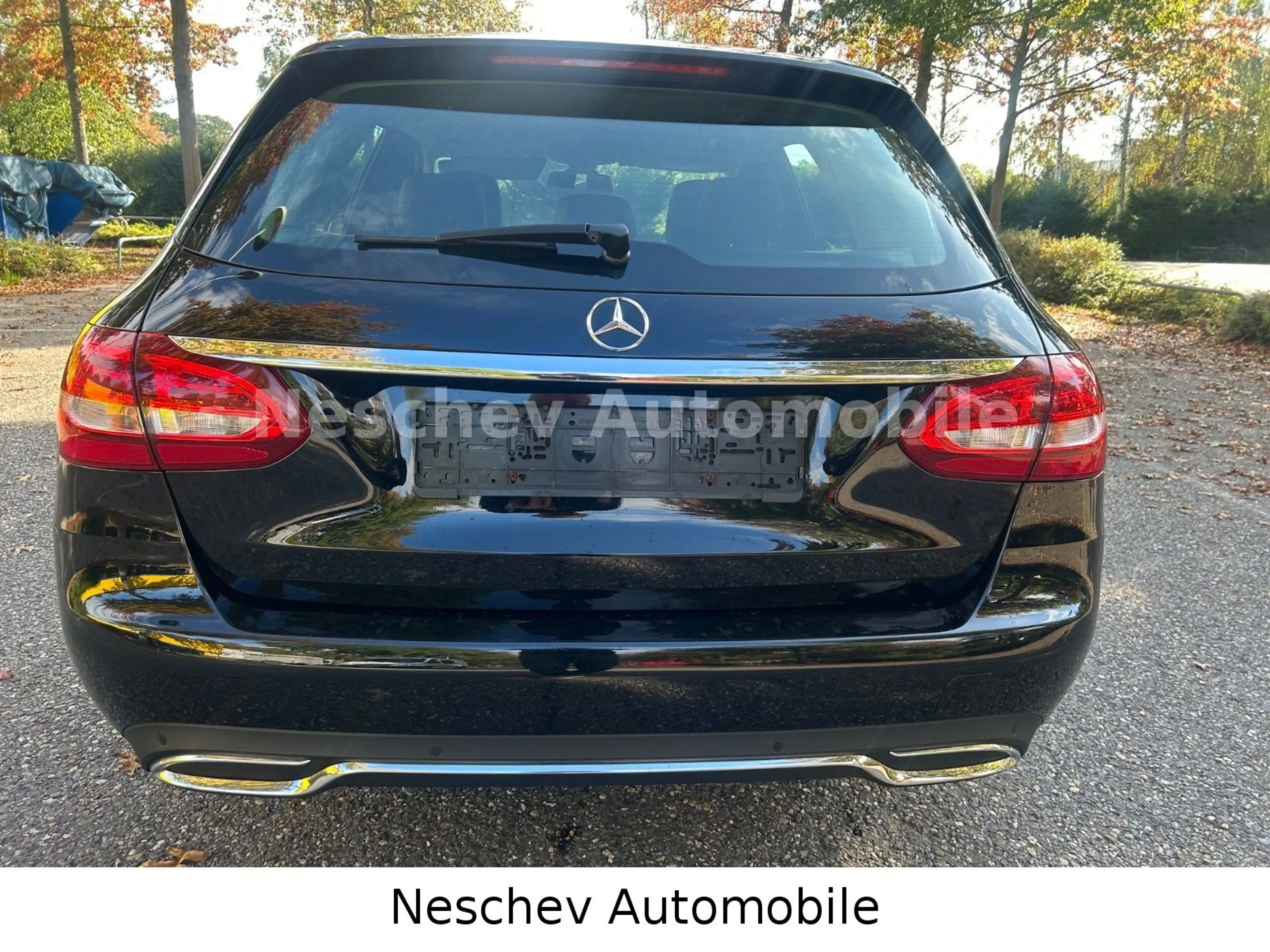 Mercedes-Benz C 220 d 9G-tr T Avantgarde Leder/Navi/Distronic — photo 12