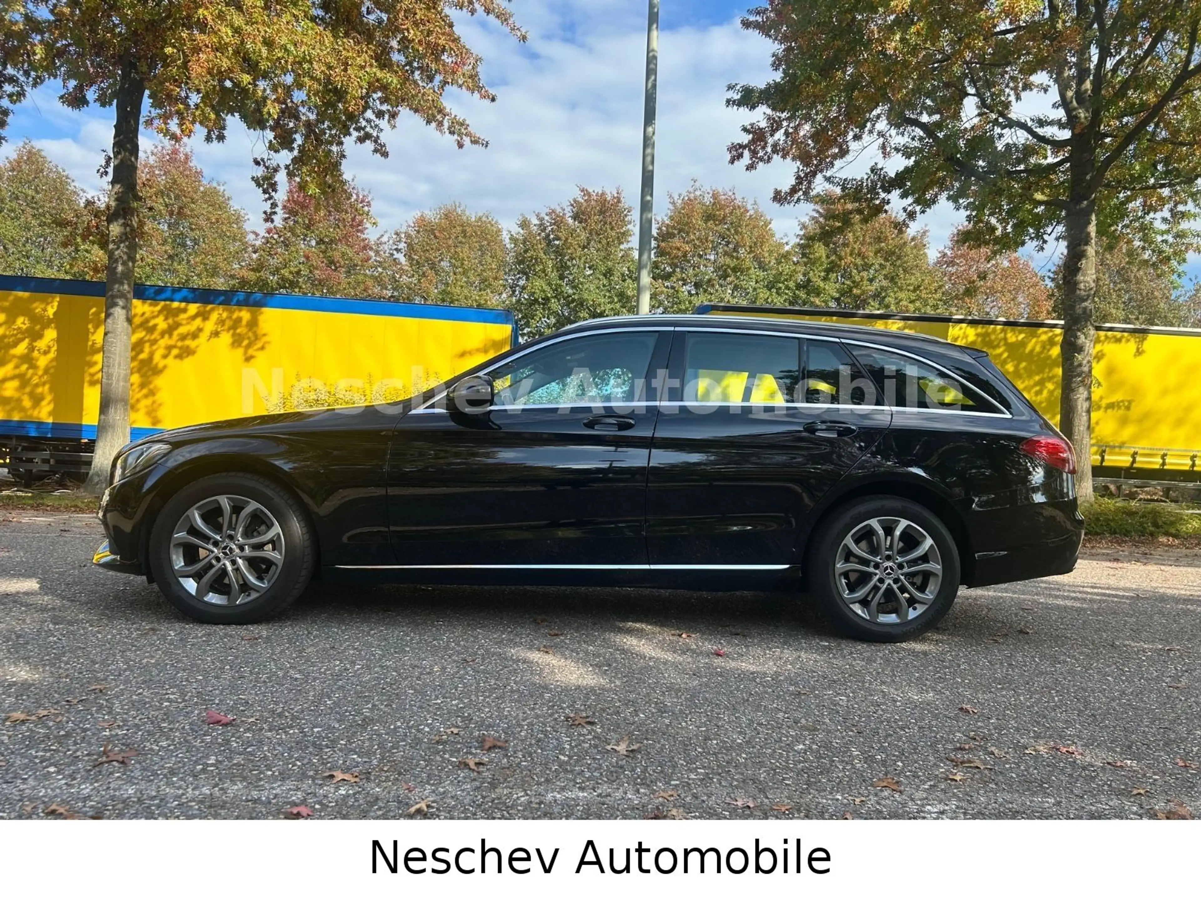 Mercedes-Benz C 220 d 9G-tr T Avantgarde Leder/Navi/Distronic — photo 3