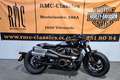 Harley-Davidson Sportster SPORT 1250 S DEMO Zwart - thumbnail 1