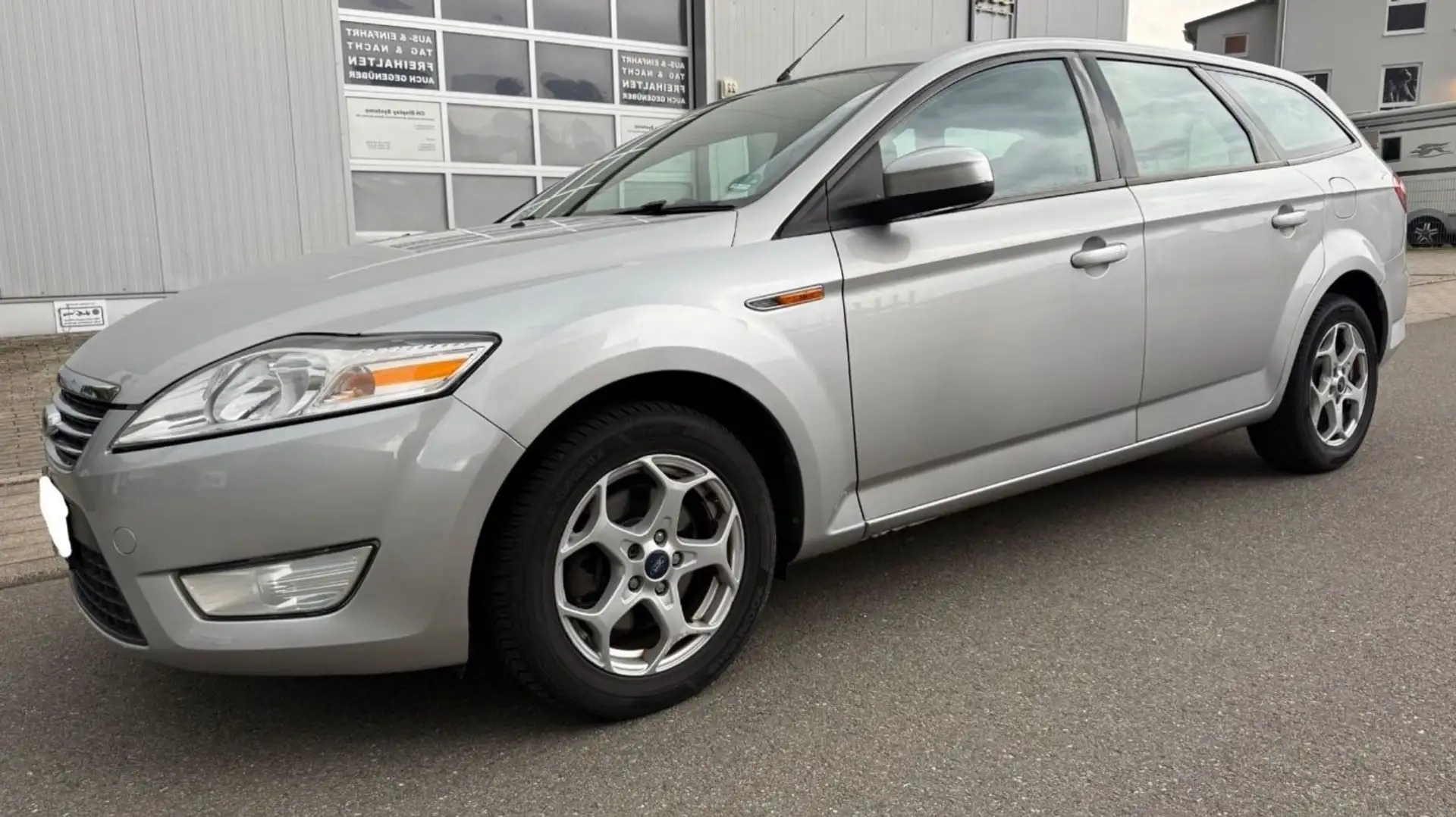 Ford Mondeo 2,3 AUTOMATIK,TÜV,NAVI,KLIMAAUTOMATIK Grau - 1