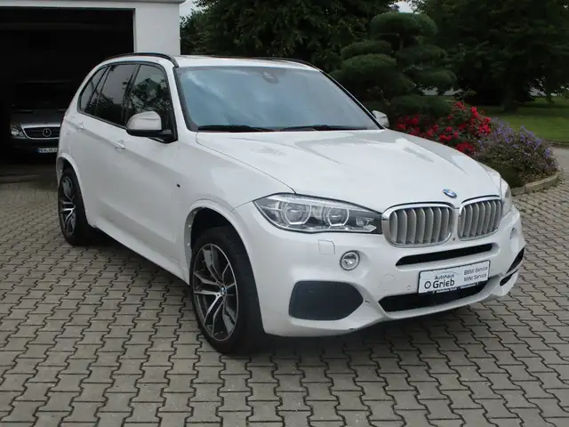 BMW X5 M AHK HUD SoftClose Panorama Komfort ...