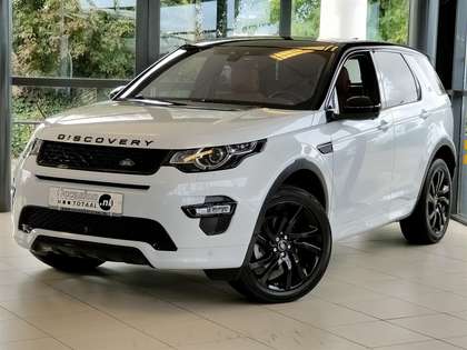 Land Rover Discovery Sport 2.0 Td4 Hse Luxury 7p.
