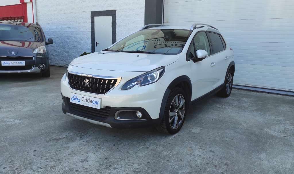 Peugeot 2008 1.6 BlueHDI S&S Allure 120 - foto 1