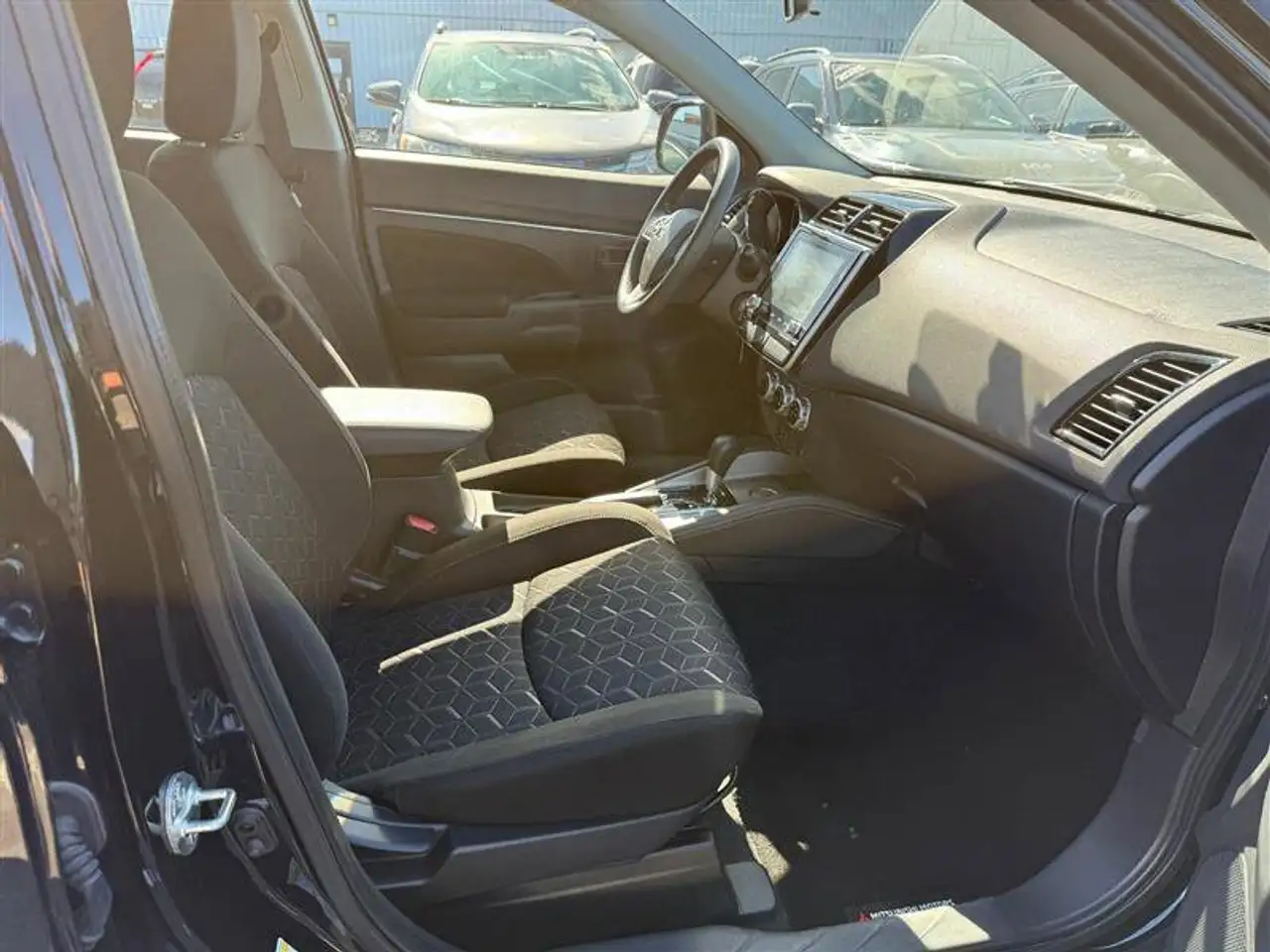 Mitsubishi RVR снимка Mitsubishi RVR