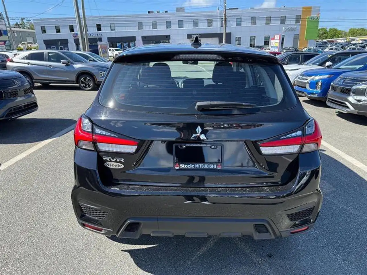 Mitsubishi RVR снимка Mitsubishi RVR