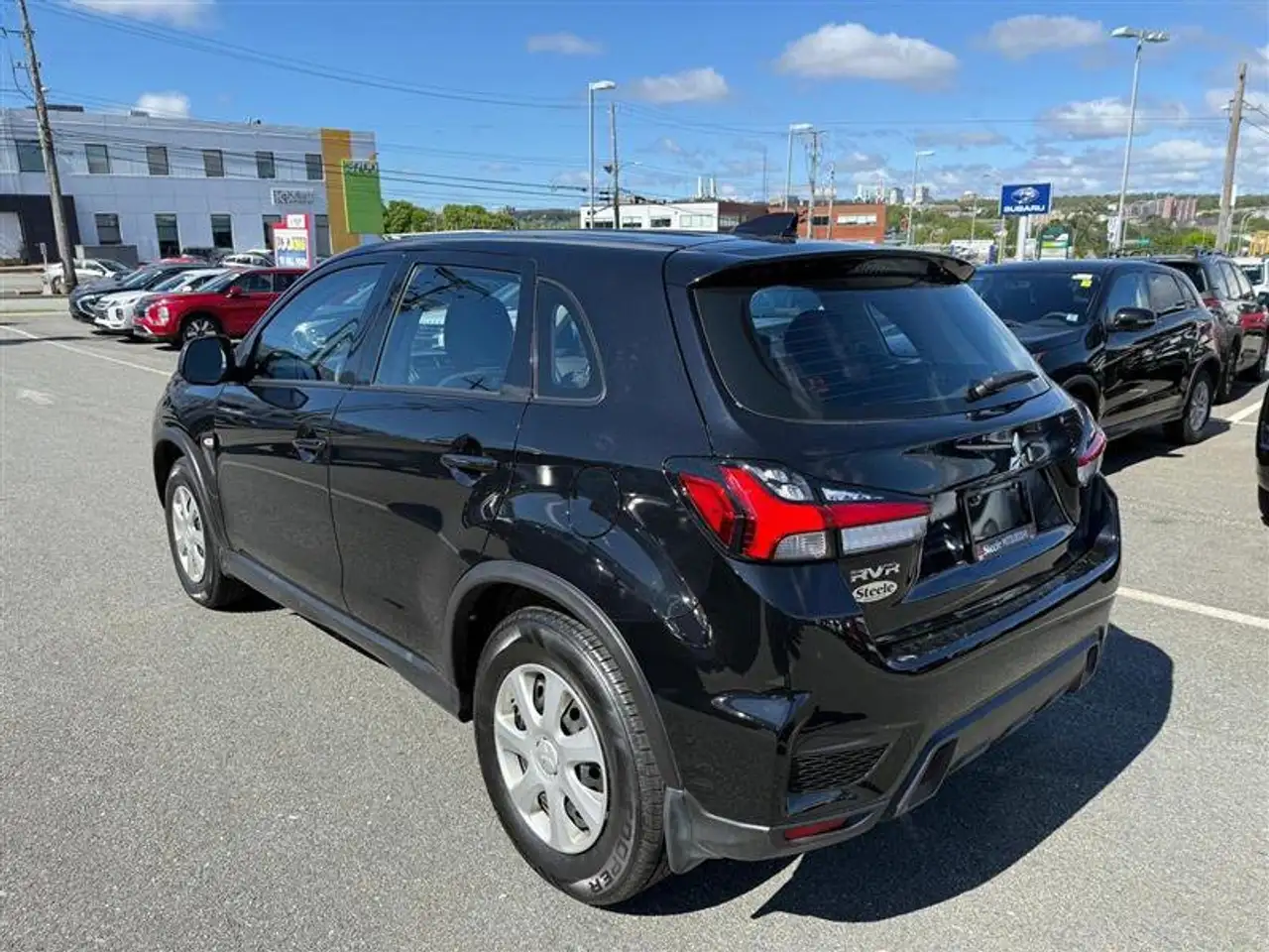 Mitsubishi RVR снимка Mitsubishi RVR