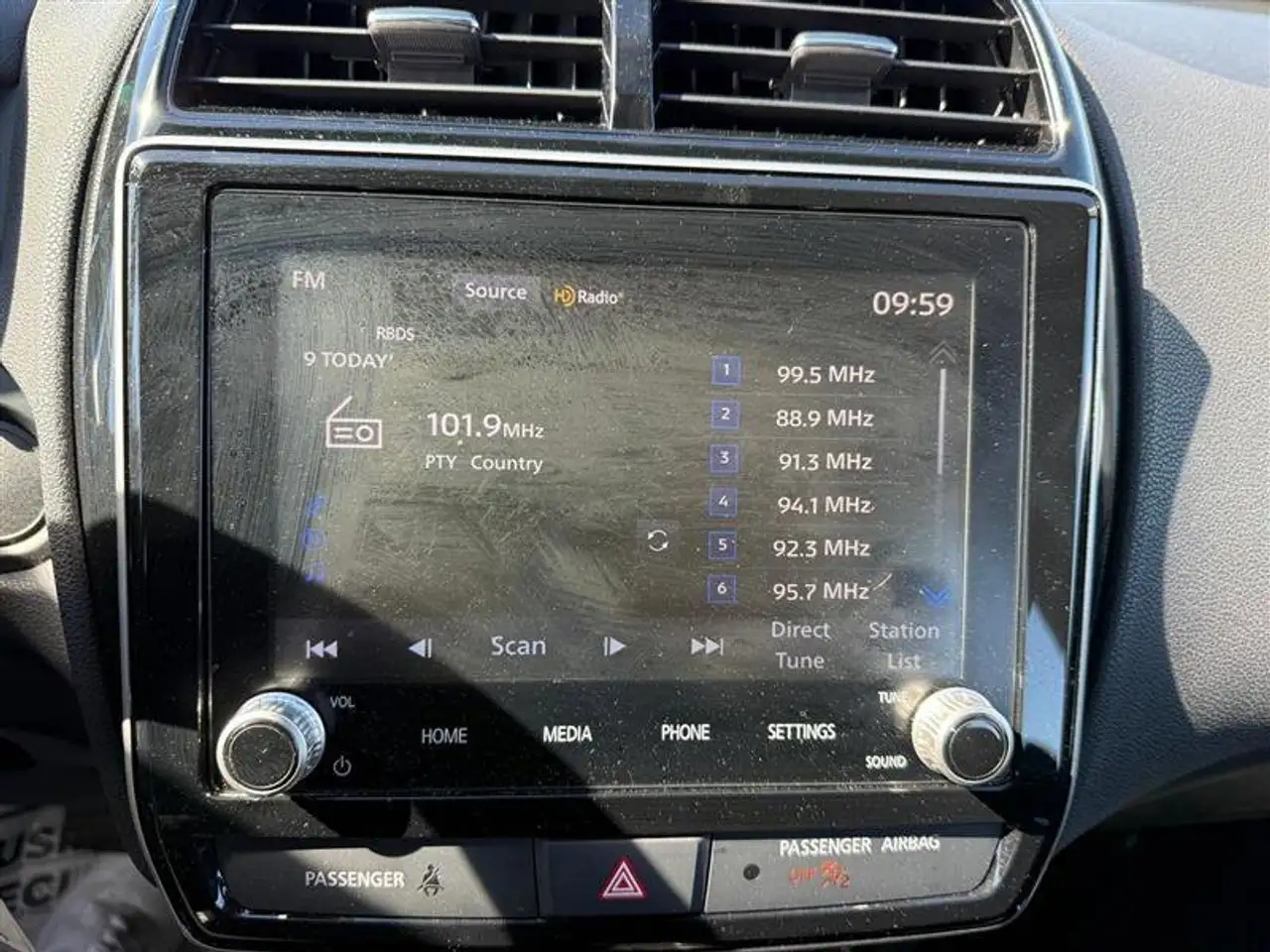 Mitsubishi RVR снимка Mitsubishi RVR