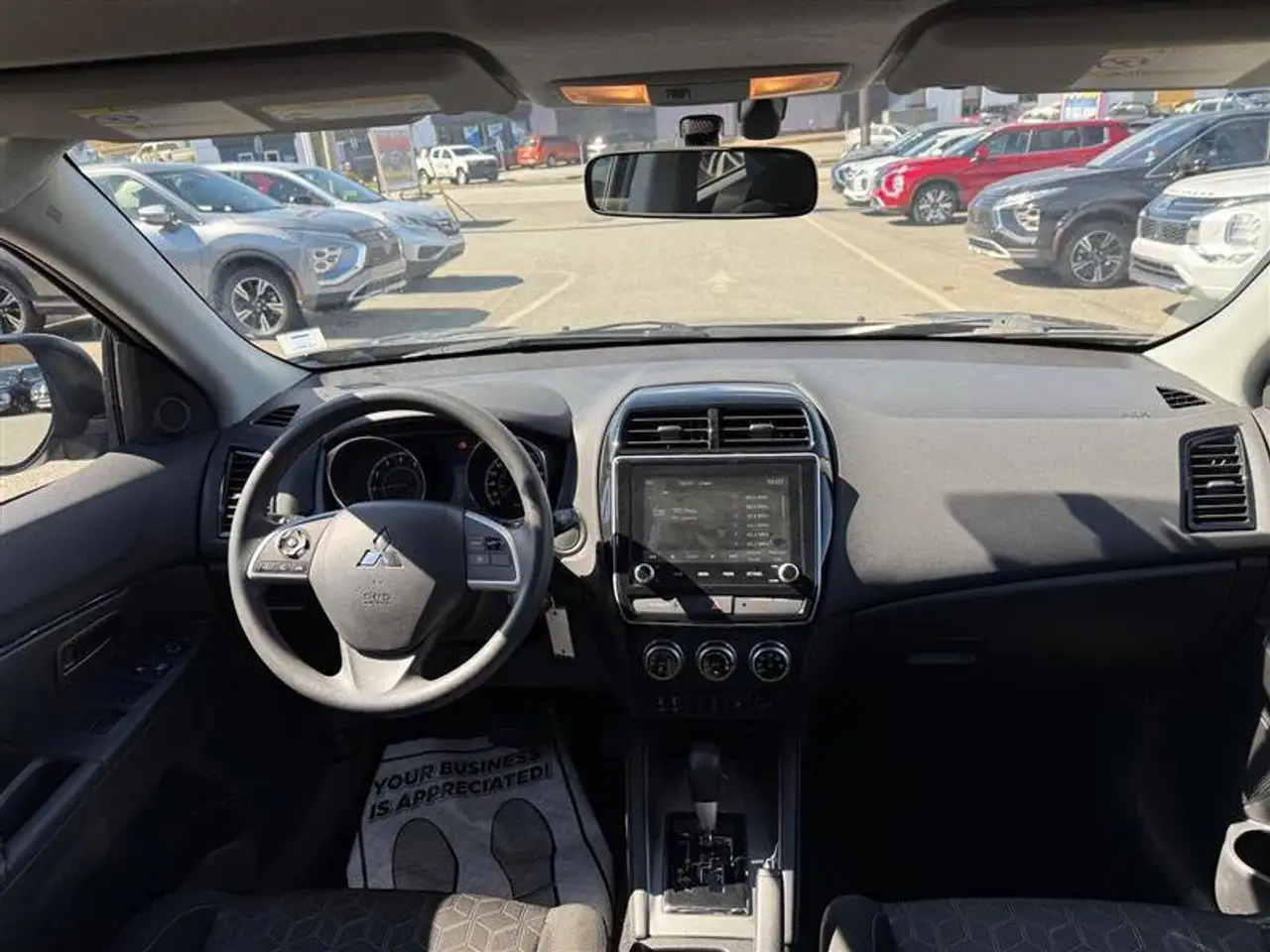 Mitsubishi RVR снимка Mitsubishi RVR