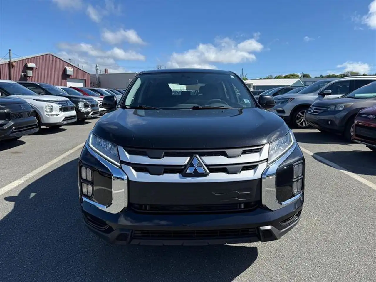 Mitsubishi RVR снимка Mitsubishi RVR