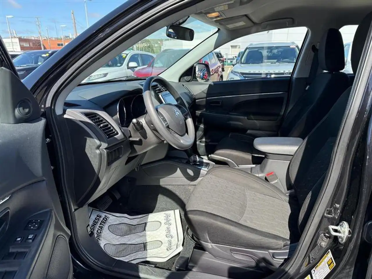 Mitsubishi RVR снимка Mitsubishi RVR