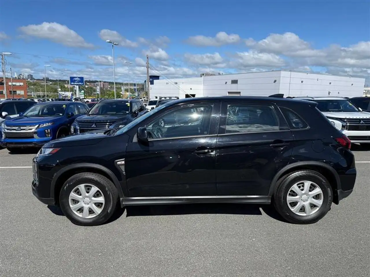 Mitsubishi RVR снимка Mitsubishi RVR