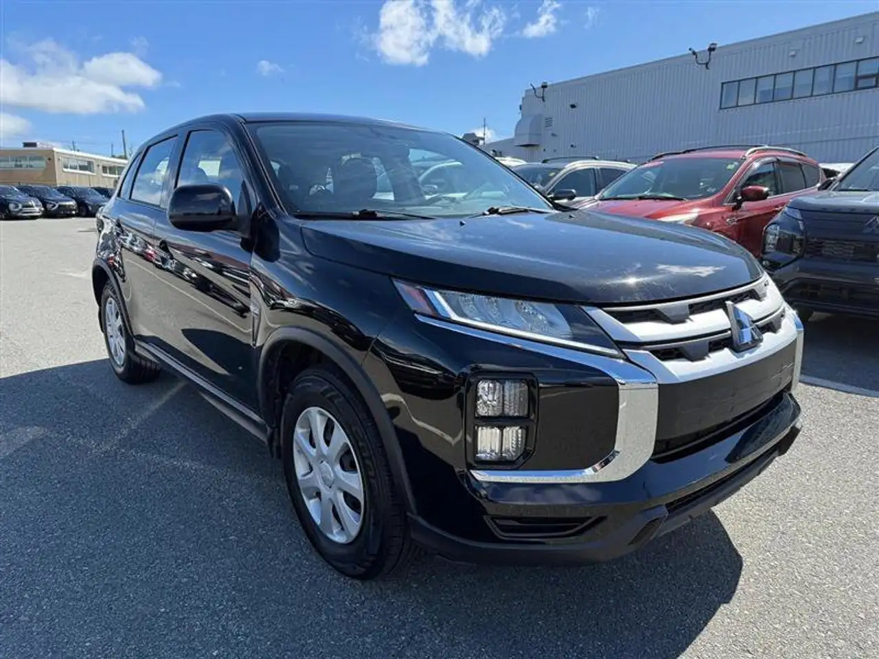 Mitsubishi RVR снимка Mitsubishi RVR