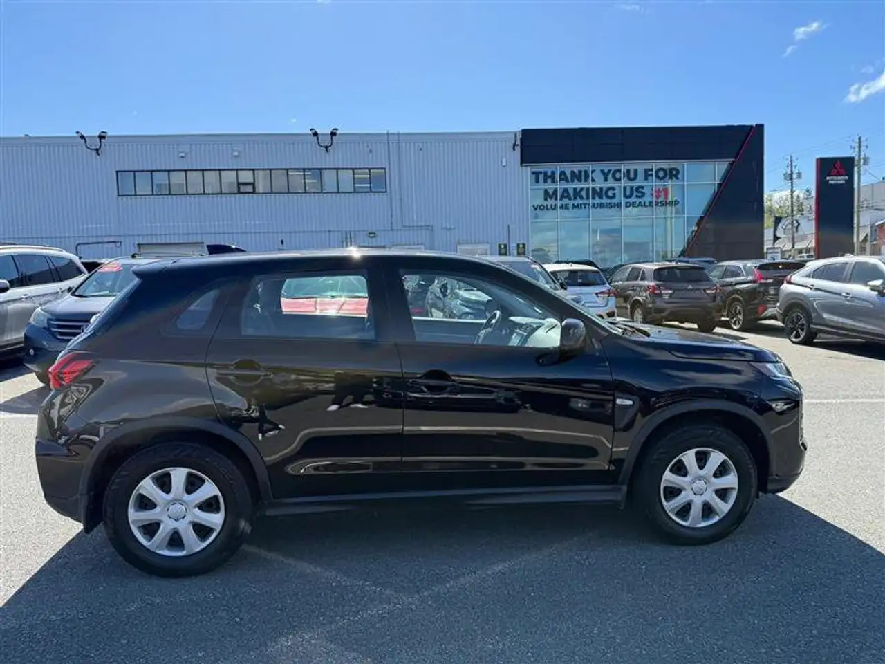Mitsubishi RVR снимка Mitsubishi RVR