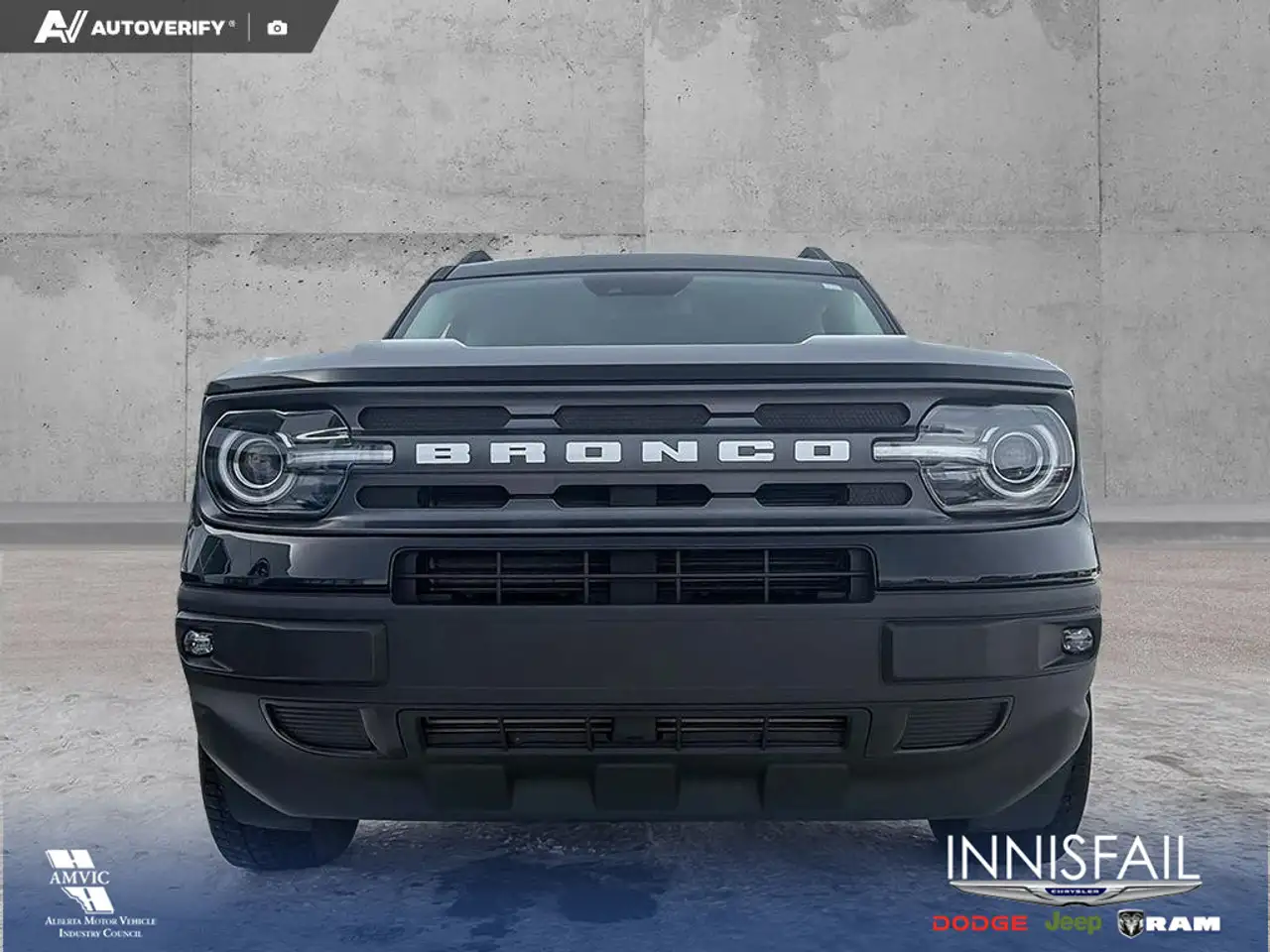 Ford Bronco Sport снимка Ford Bronco Sport