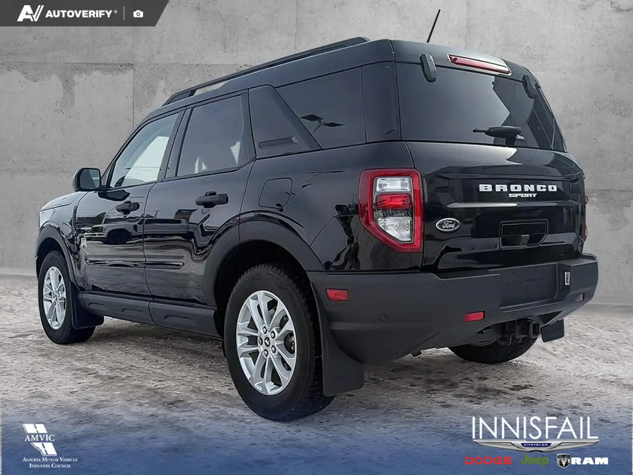Ford Bronco Sport снимка Ford Bronco Sport