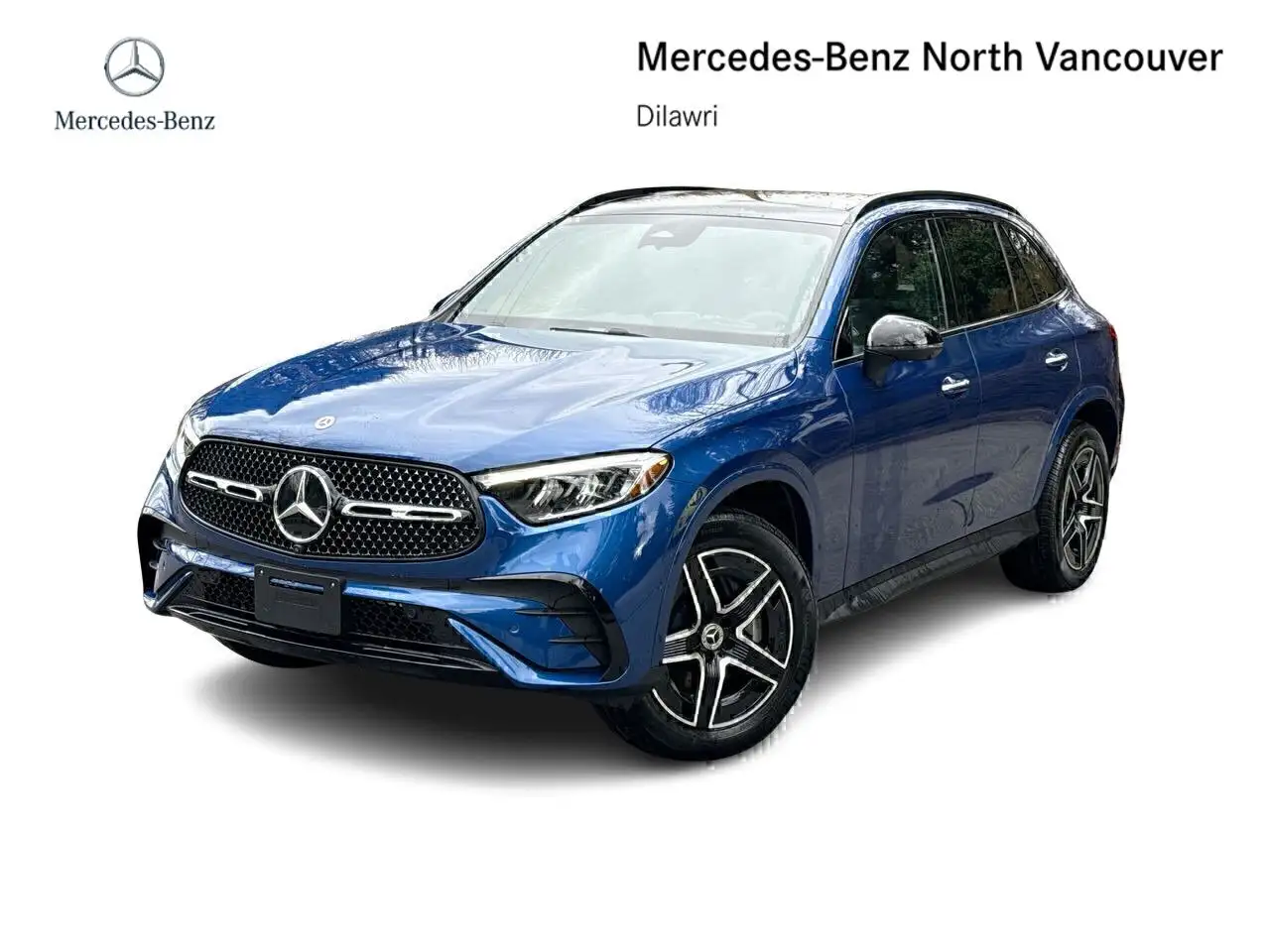2026 Mercedes-Benz GLC