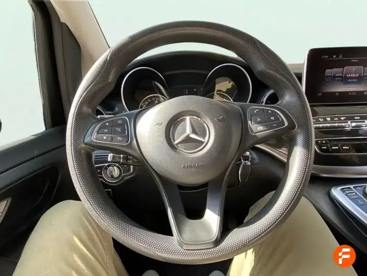Mercedes-Benz Clase V V 220d Extralargo Avantgarde 2021, foto 11