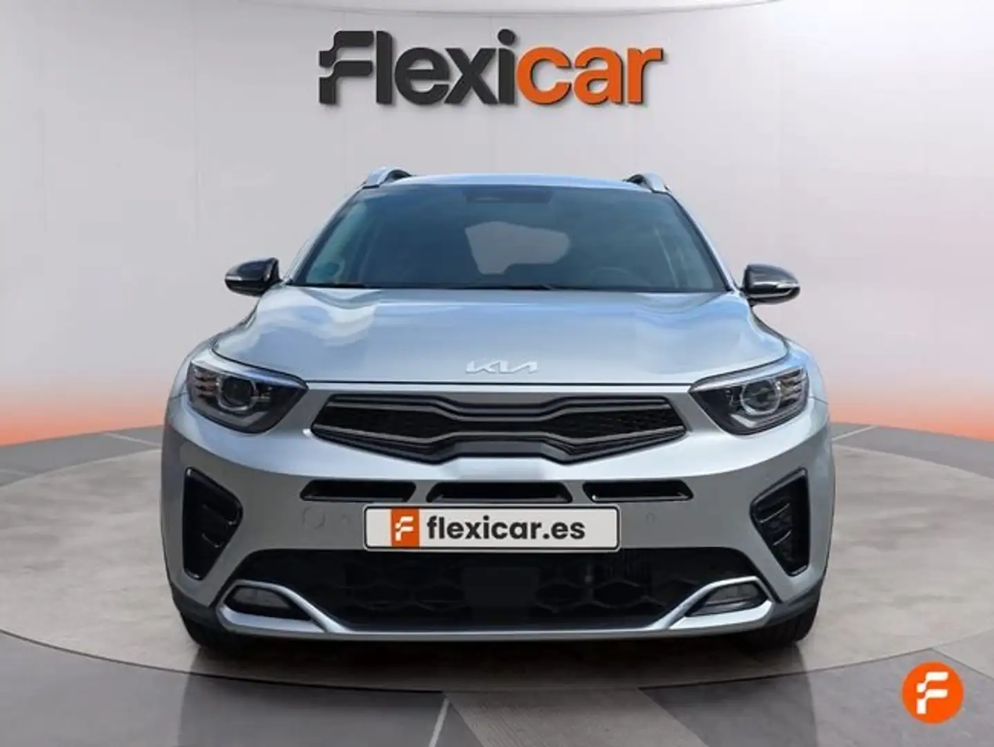 Kia Stonic 1.0 T-GDi 74kW (100CV) MHEV MT GT Line Gris - 2