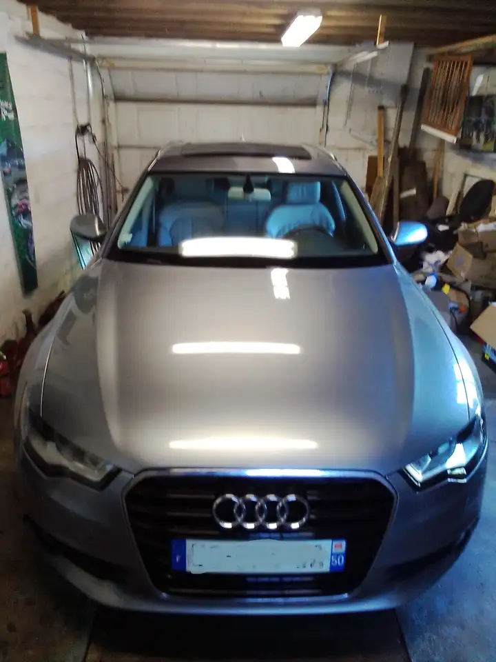 Audi A6 Avant V6 3.0 TDI DPF 204 Ambition Luxe