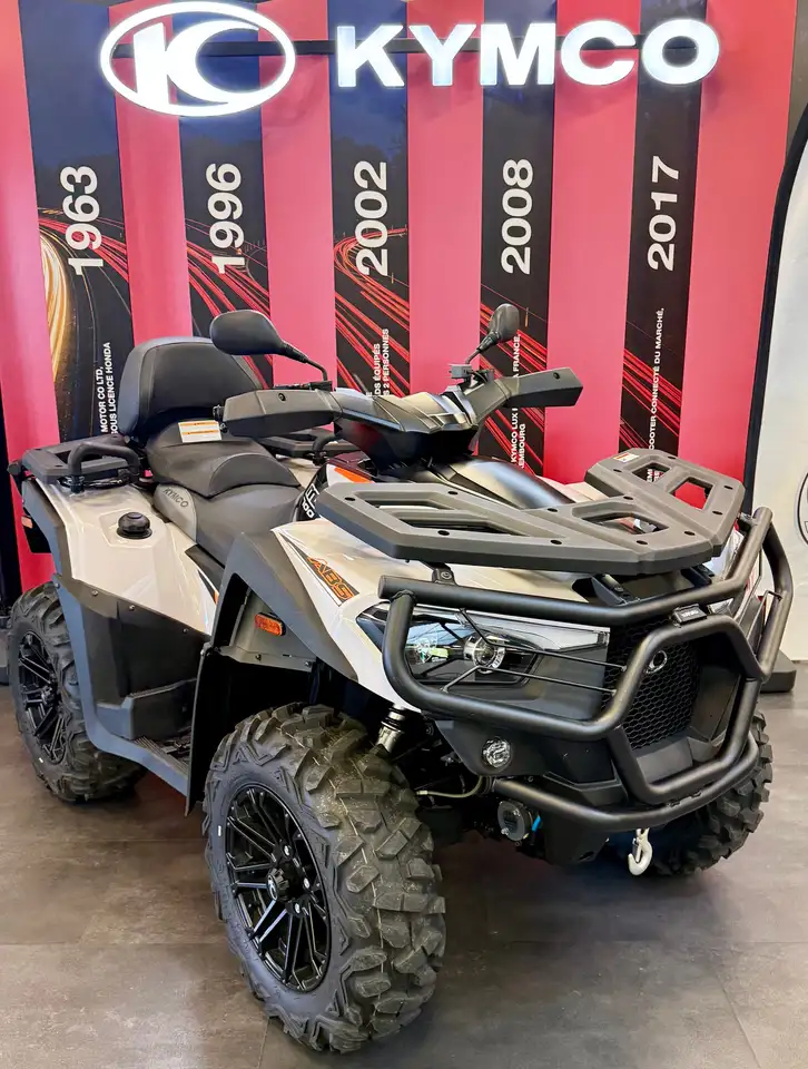 Kymco MXU 700