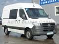 Mercedes-Benz Sprinter 317 CDI Werkstattwg Mixto L2H2 AHK 3,5T Weiß - thumbnail 2