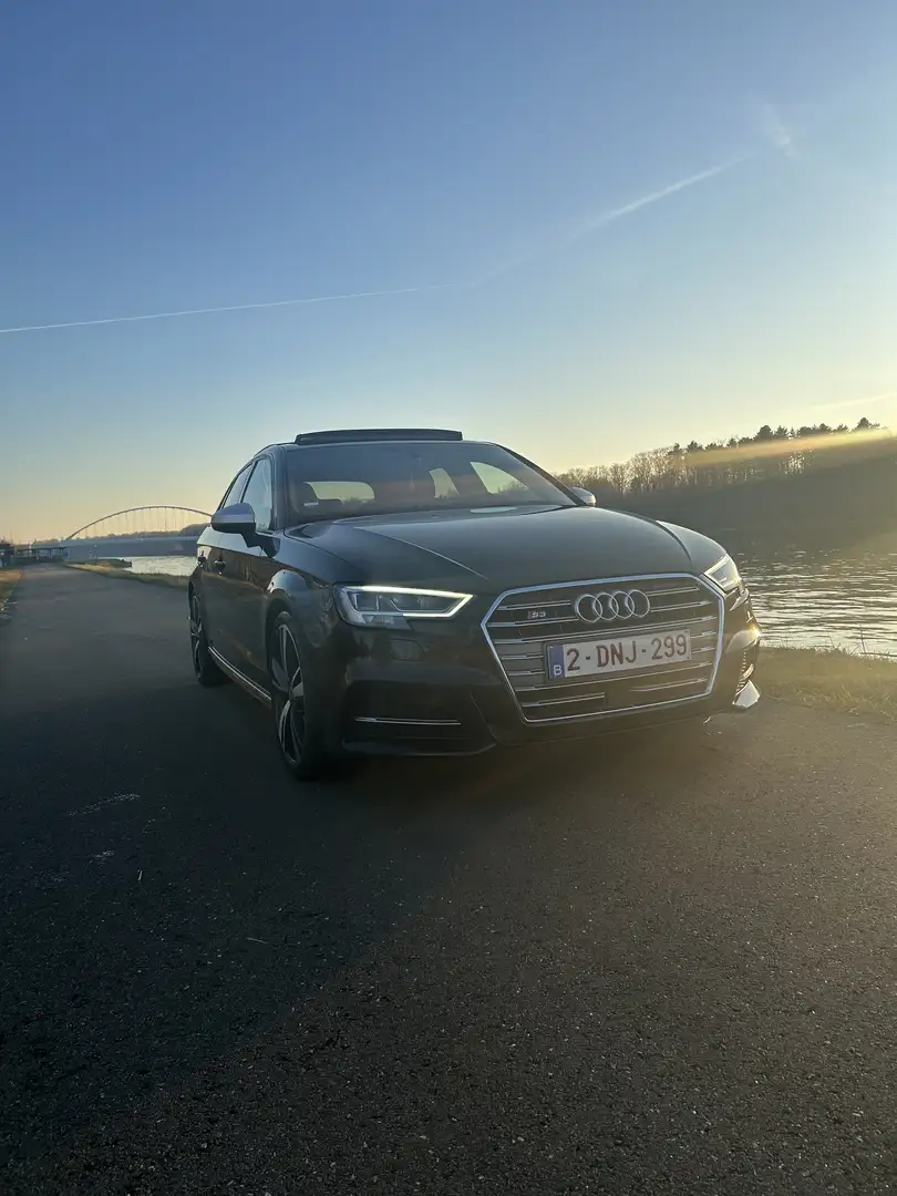 Audi S3 Sportback S tronic - 1