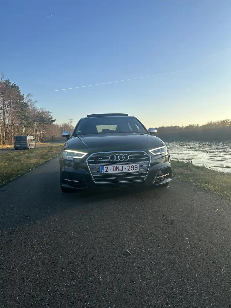 Audi S3 Sportback S tronic - 2