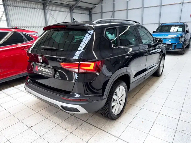 Seat Ateca view 5