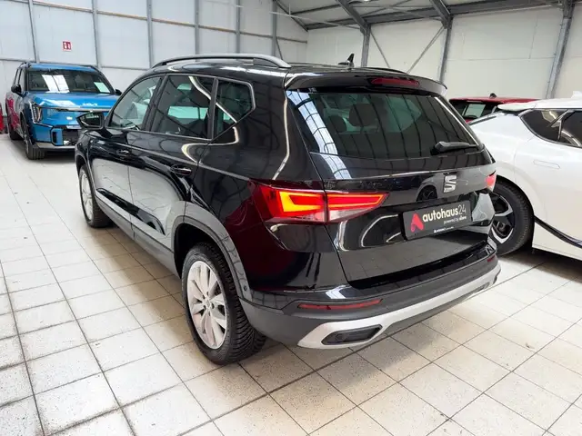 Seat Ateca view 4