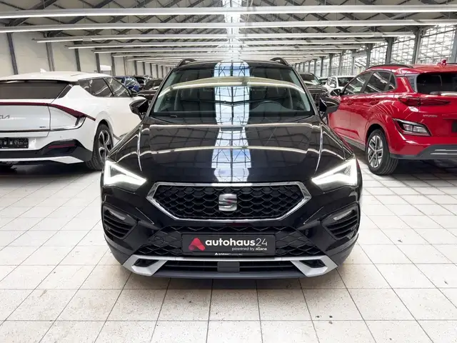 Seat Ateca view 2